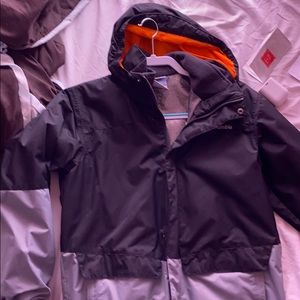 Columbia winter jacket 2 in 1 THERMIC